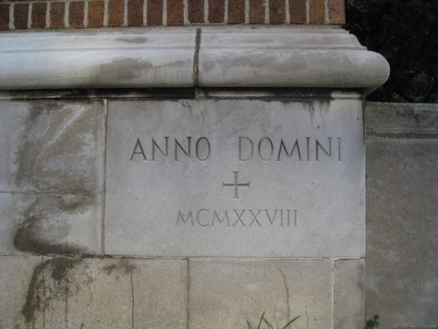 Post Fire Photographs