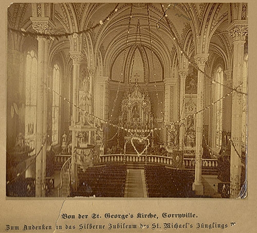 Archives and Rare Books Library P.O. Box 210113 Cincinnati, OH 45211-0113 8th Floor of Carl Blegen Library, University of Cincinnati (515) 556-1959; archives@mail.uc.edu Monday-Friday: 8:00AM-5:00PM