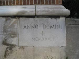 Post Fire Photographs