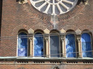 Post Fire Photographs