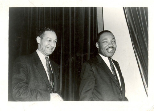 Berry and Martin Luther King, Jr.