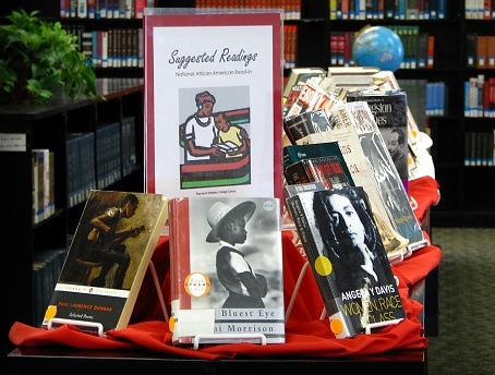 book display