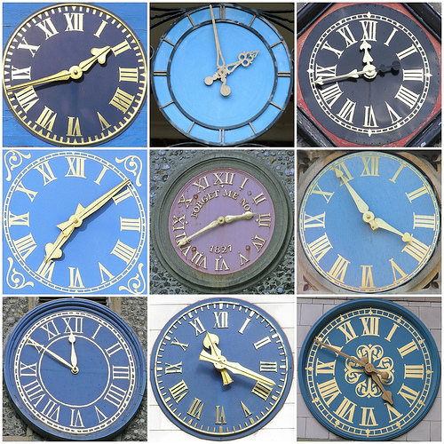 Clock Faces