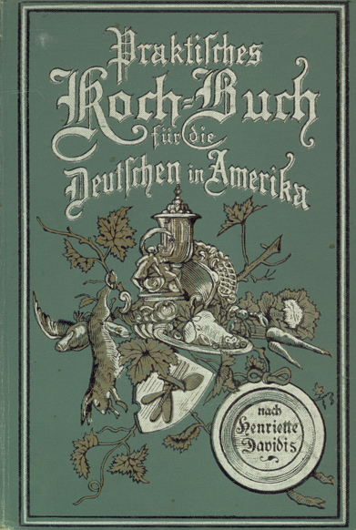 Practical Cookbook for Germans in America