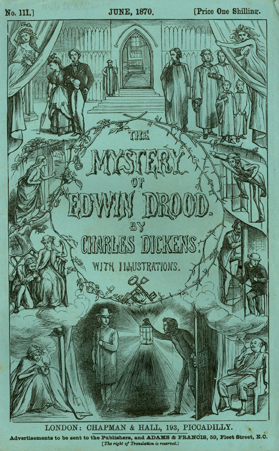 Edwind Drood Cover