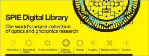 SPIE Digital Library - ebooks and more