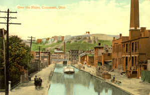 Over-the-Rhine Canal