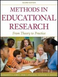 Book Cover: Methods in Educational Research