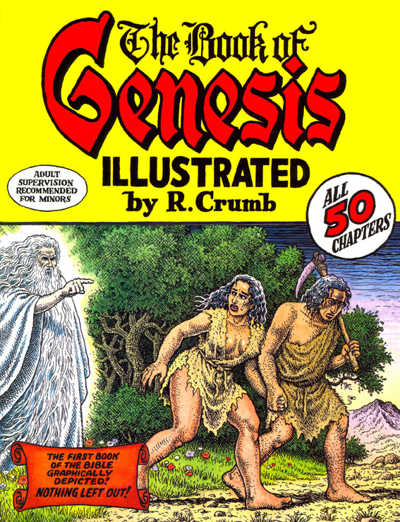Illustrated Book of Genesis