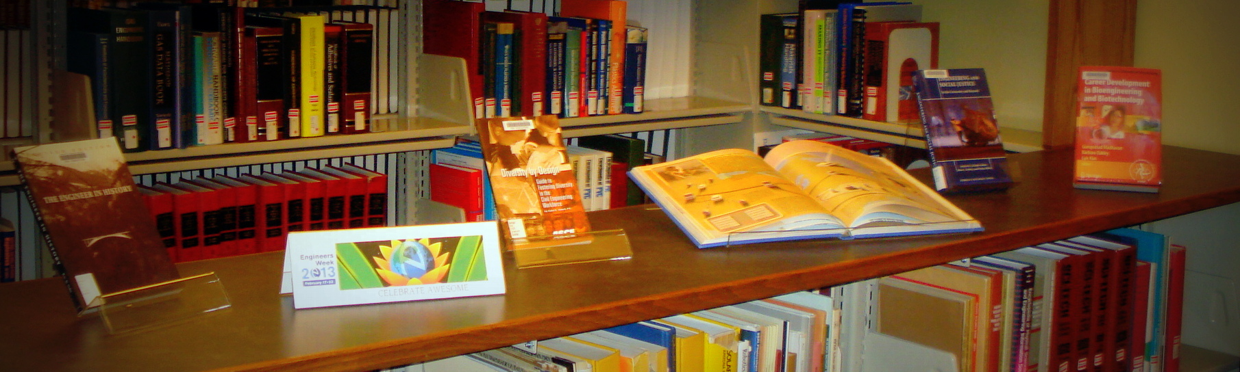 displays | LiBlog