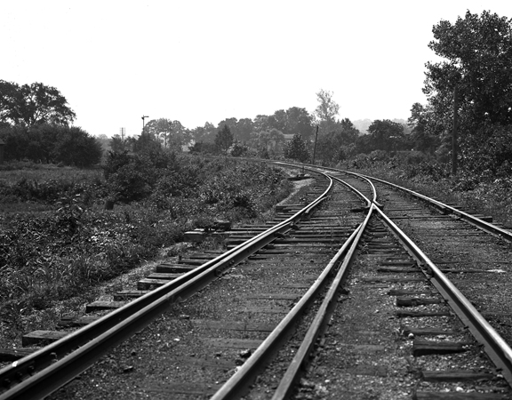 Interurban Rail Lines Bond Hill