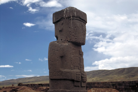 Travel the World with UC Libraries! Destination for Today: Bolivia | LibLog