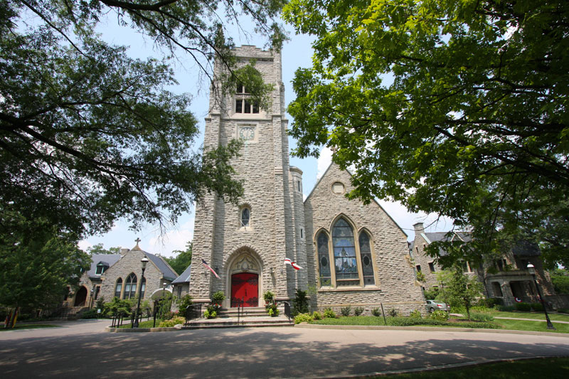 Christ Church Episcopal Chapel