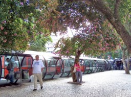 Rapid Transit in Curitiba