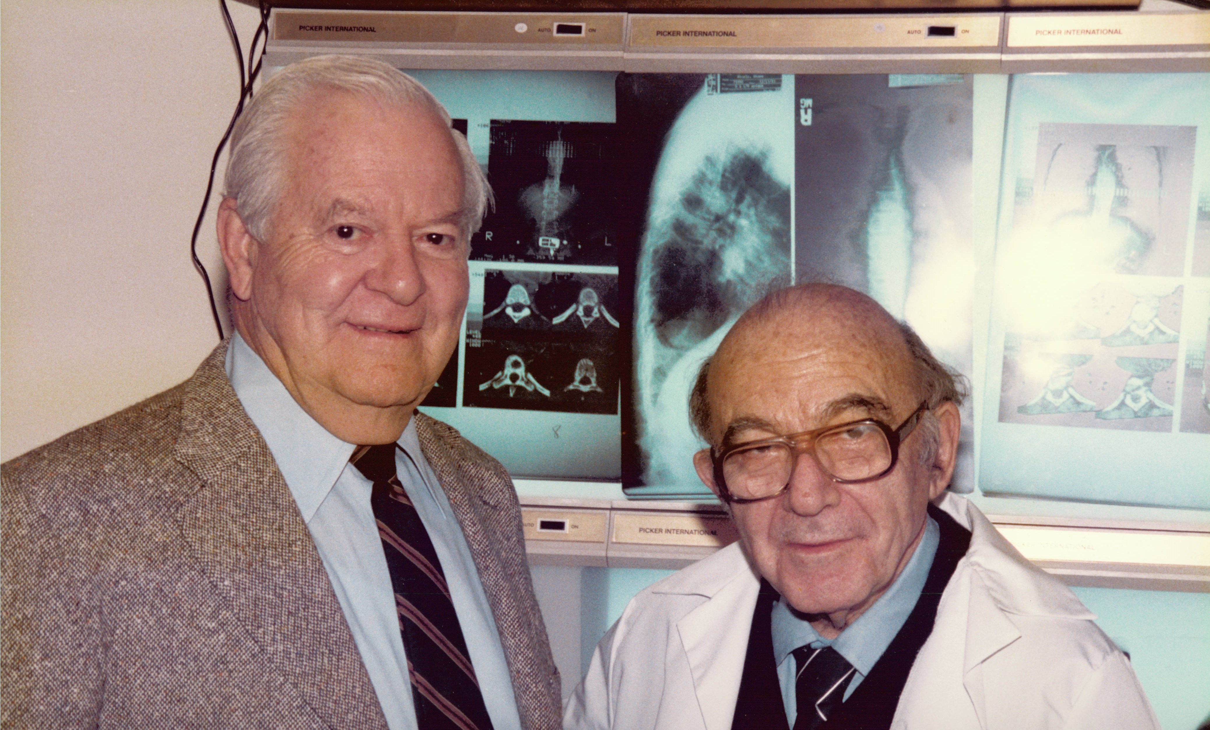 Drs. Felson and Jacobson