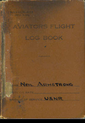 armstrong-flight-log-book-cover