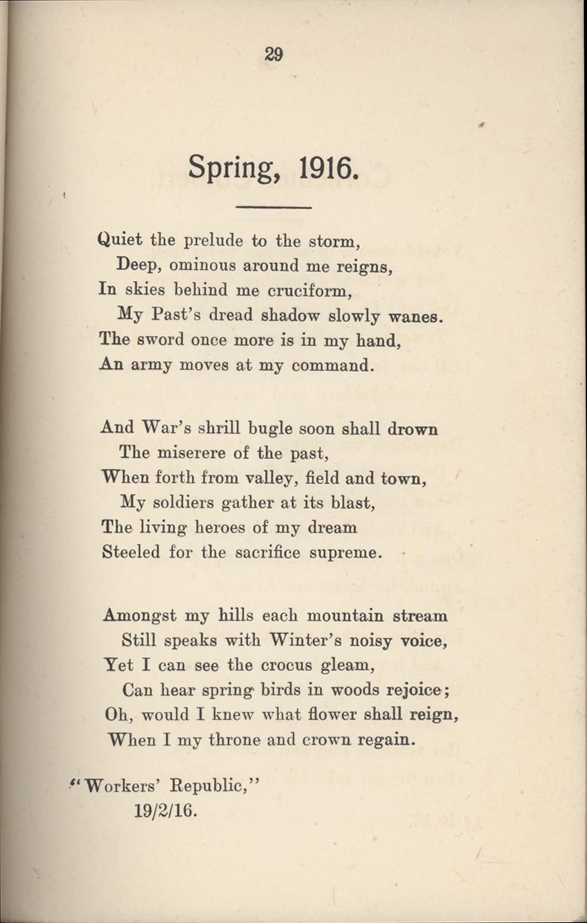 Spring 1916