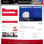 CEAS-homepage