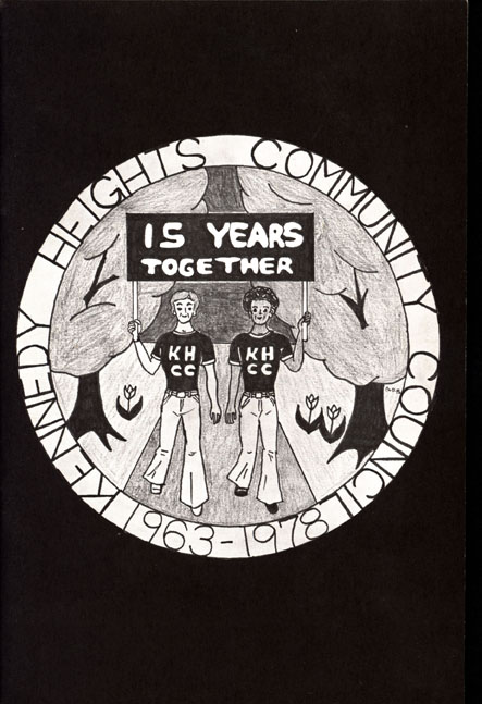 Kennedy Heights 15th Anniversary Cover