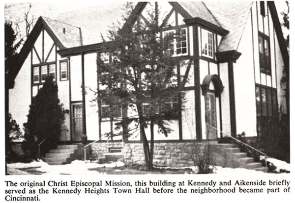 Christ Episcopal Mission