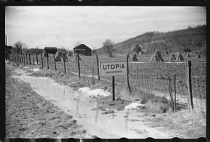 Utopia 2014 Archives Month