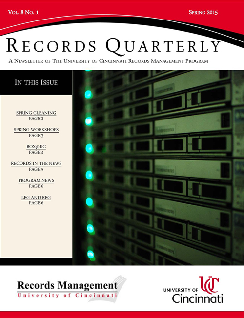 Records Quarterly