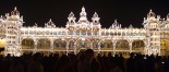 Mysore palace.