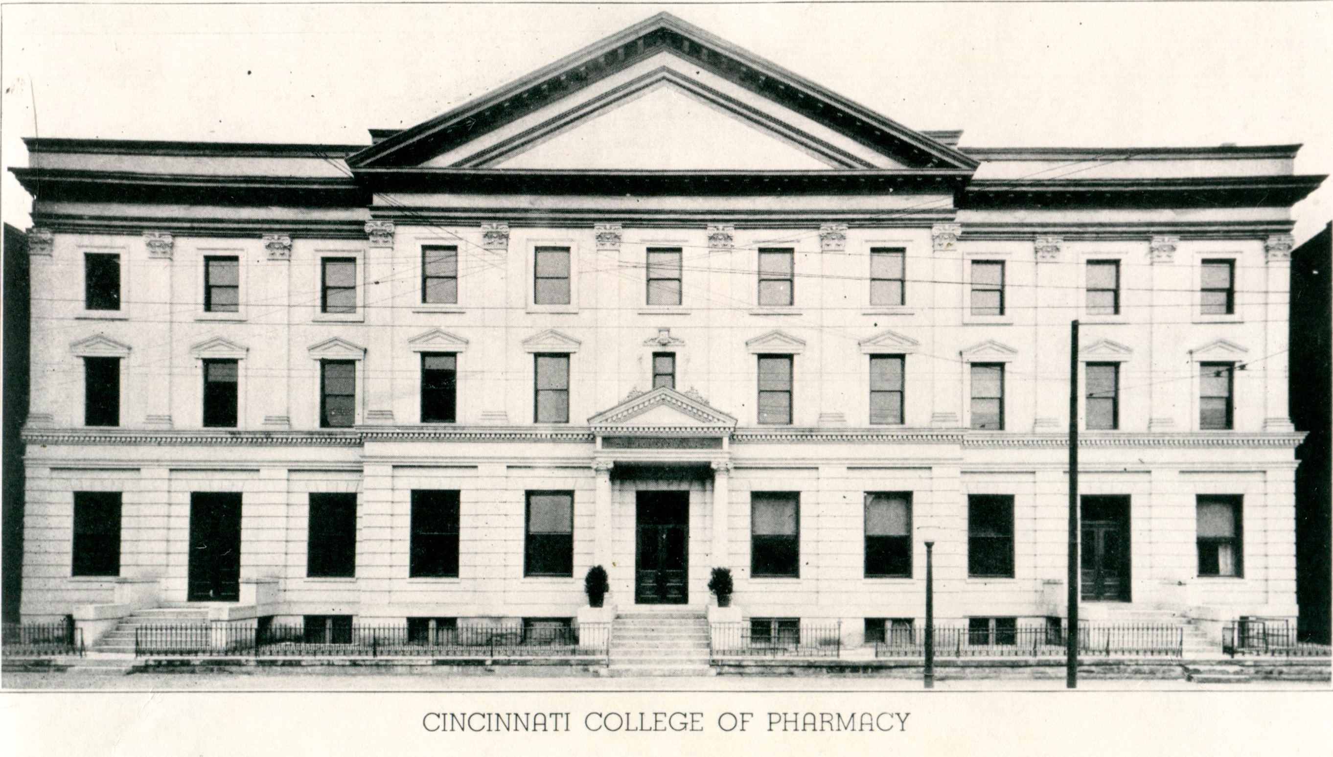 Cincinnati College of Pharmacy