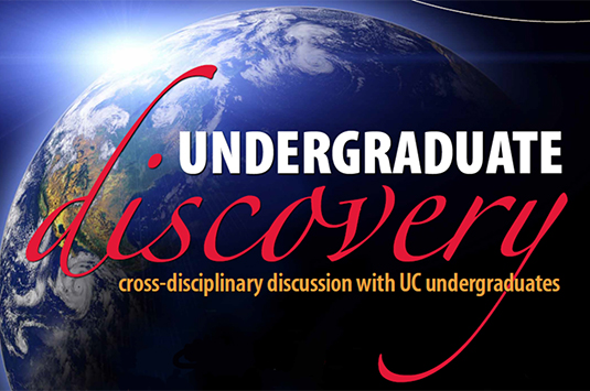undergraduate discovery lecture series