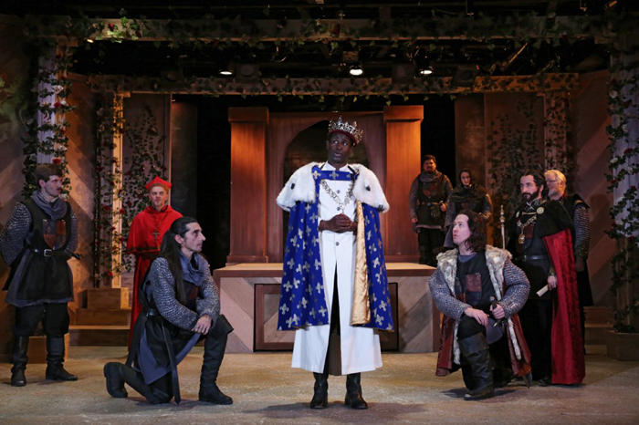 Cincinnati Shakespeare Company - Henry VI