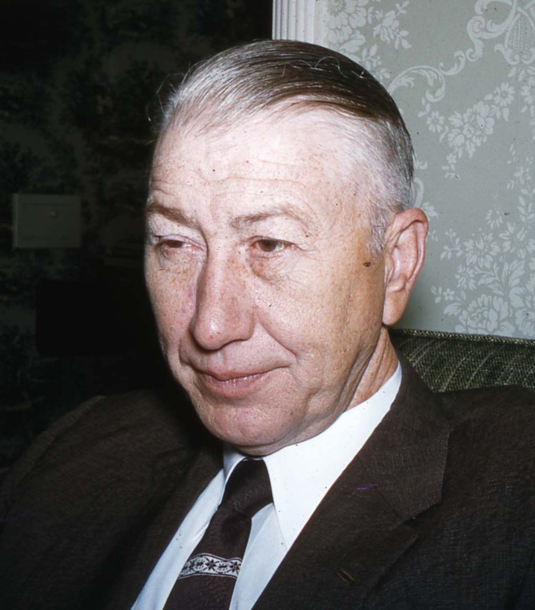 Dr. Herman J. Nimitz, ca. 1955