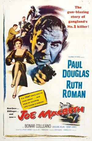 Joe MacBeth film poster