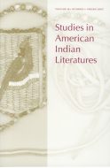 studies in american indian literatures