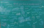 tuesday chalkboard