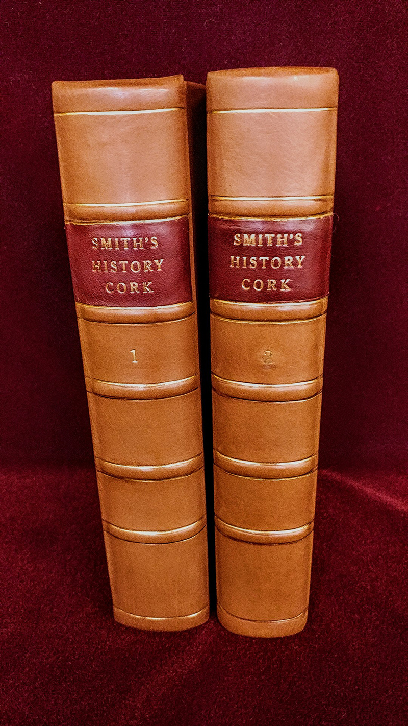 Smith's History of County Cork