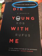 Cover of Die Young With Me book.