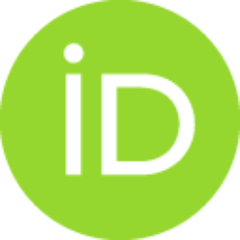 Logo for ORCID or Open Researcher and Contributor ID