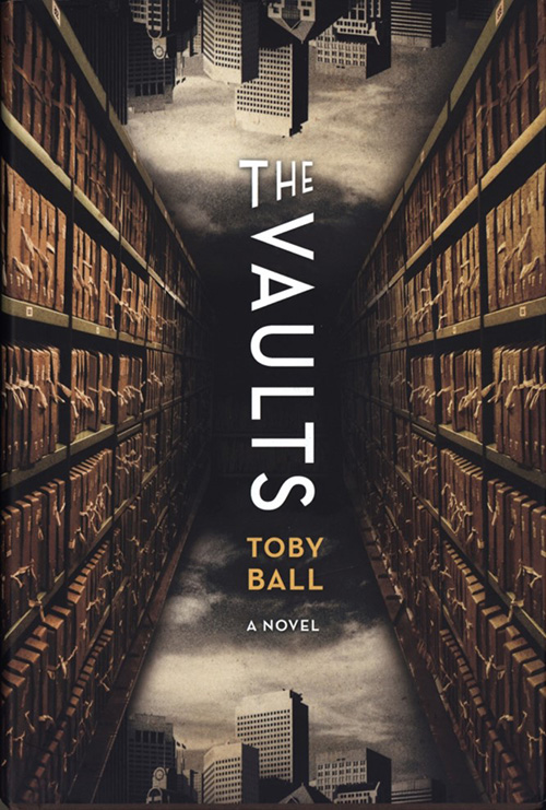 The Vaults Cover