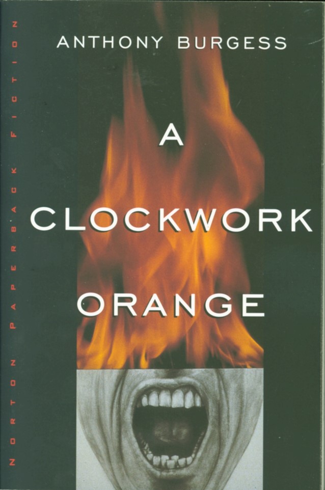 A Clockwork Orange Cover
