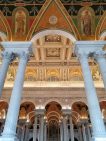 Library of Congress lobby