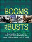 Booms and Busts book cover