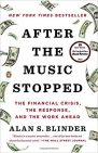 After the Music Stopped book cover