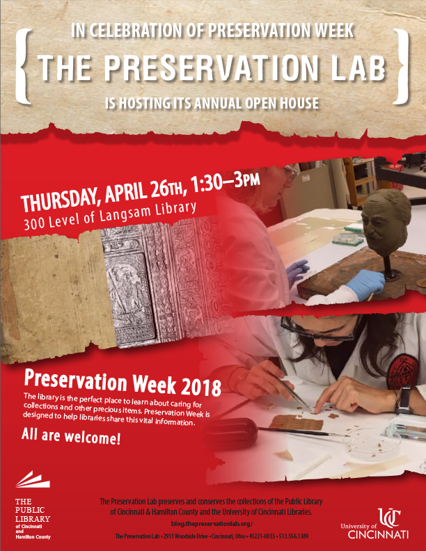 preservation week