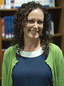 Heather Mitchell-Botts, Instruction Librarian