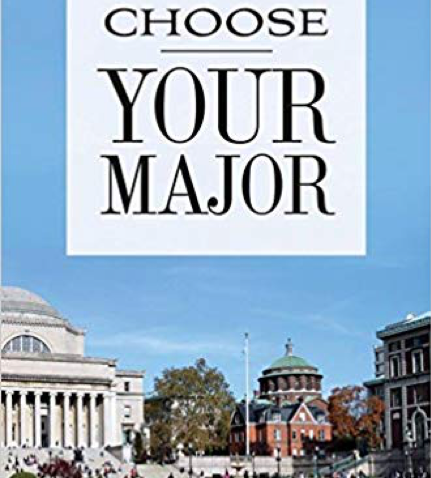 Book cover of How To Choose Your Major