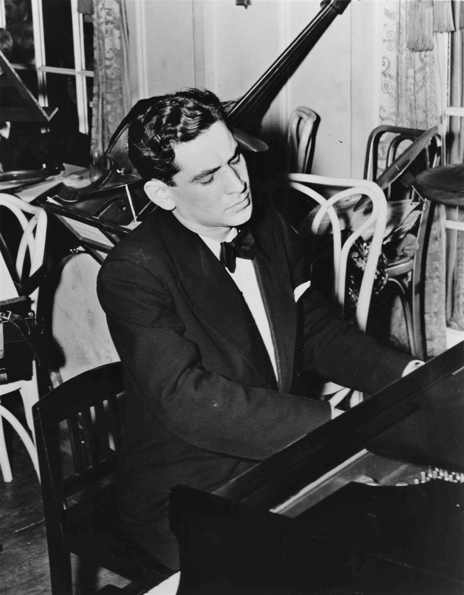 Leonard Bernstein Performer