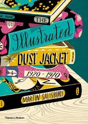 Illustrated Dust Jacket book cover