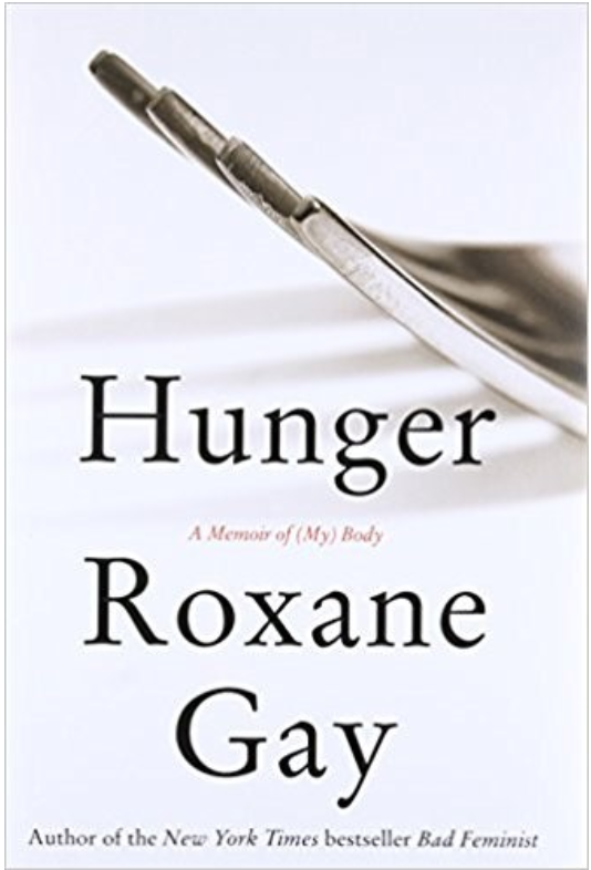Hunger Book Cover