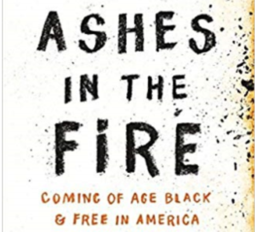 No Ashes in the Fire book cover