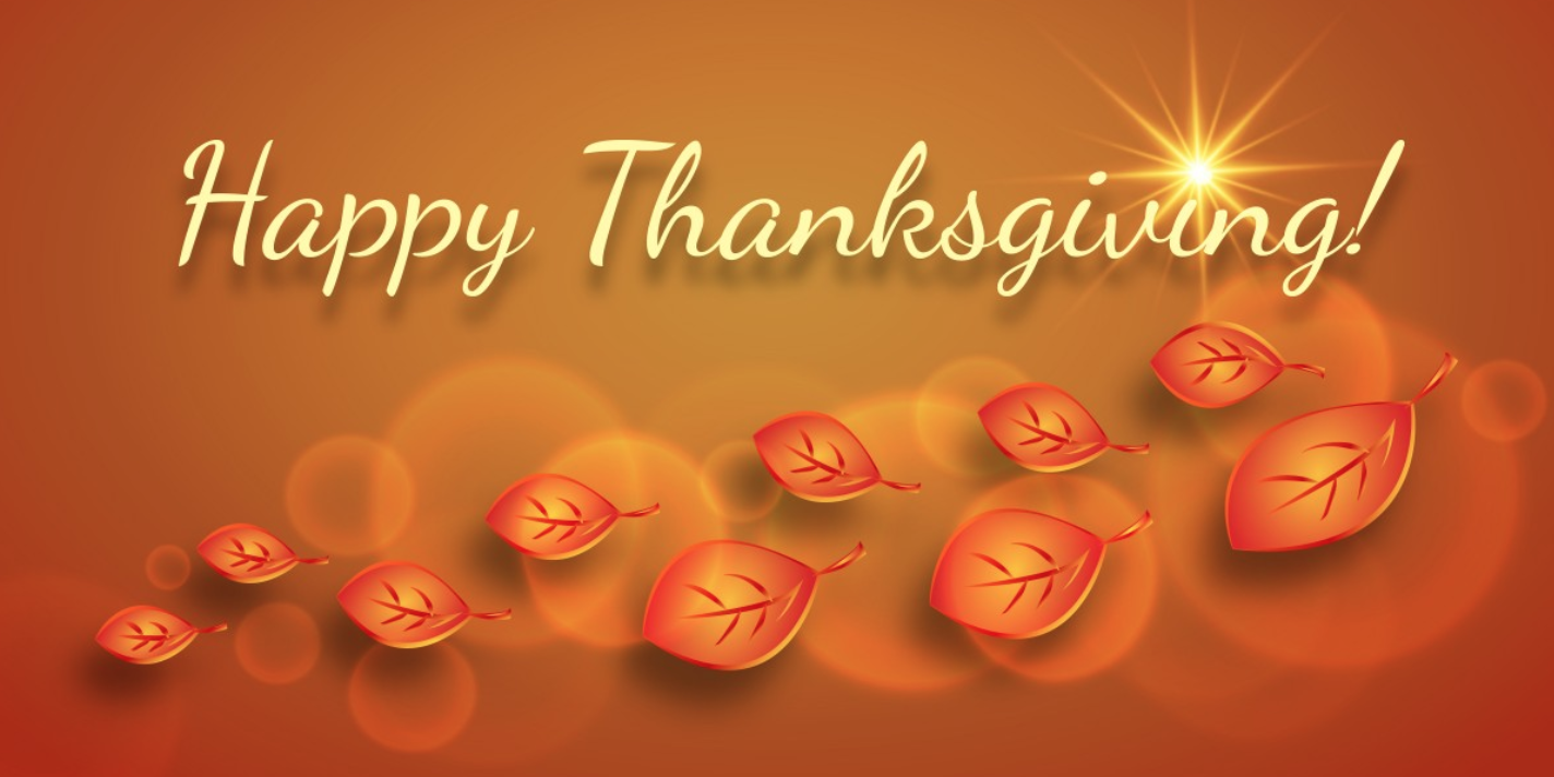 Happy Thanksgiving graphic